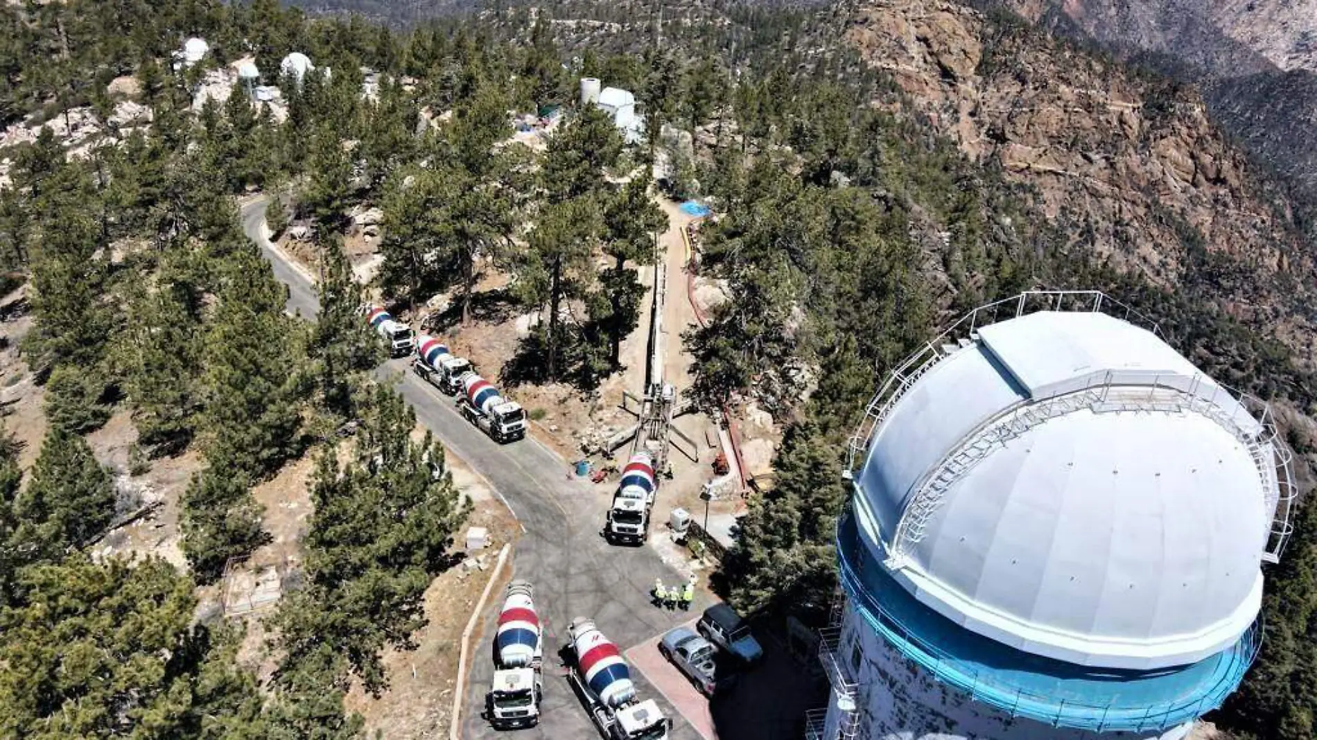 Observatorio Astronómico Nacional San Pedro Márti (2)